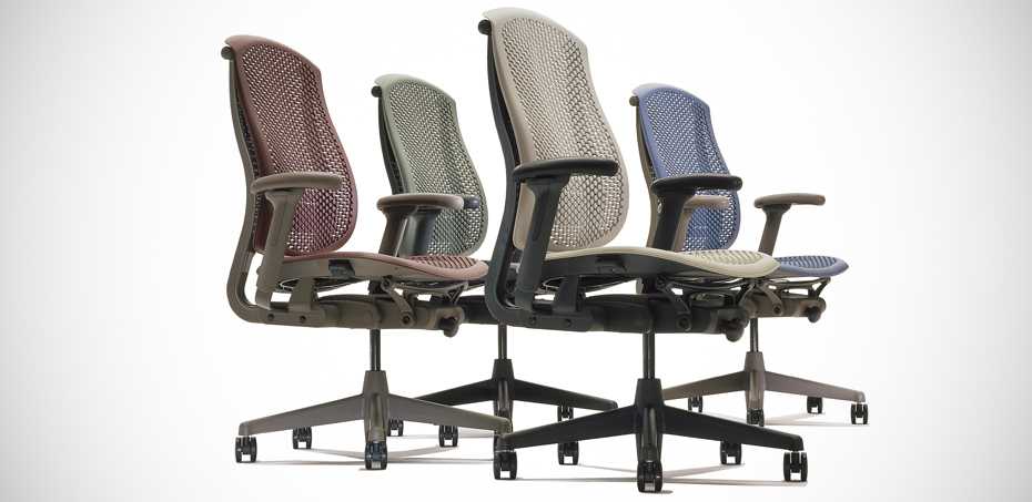 Herman Miller Sedie Ufficio Ergonomiche di Design