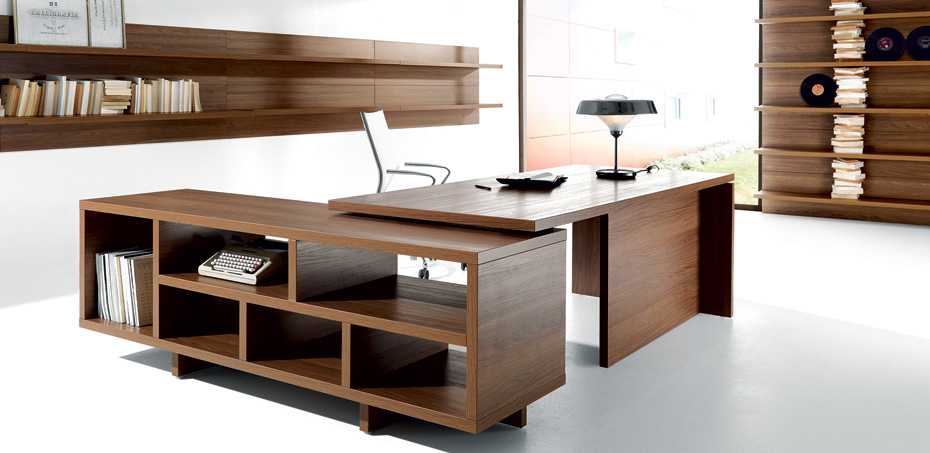 Scrivania ufficio e arredamento studio professionale lithos di della ... Arredamento studio medico