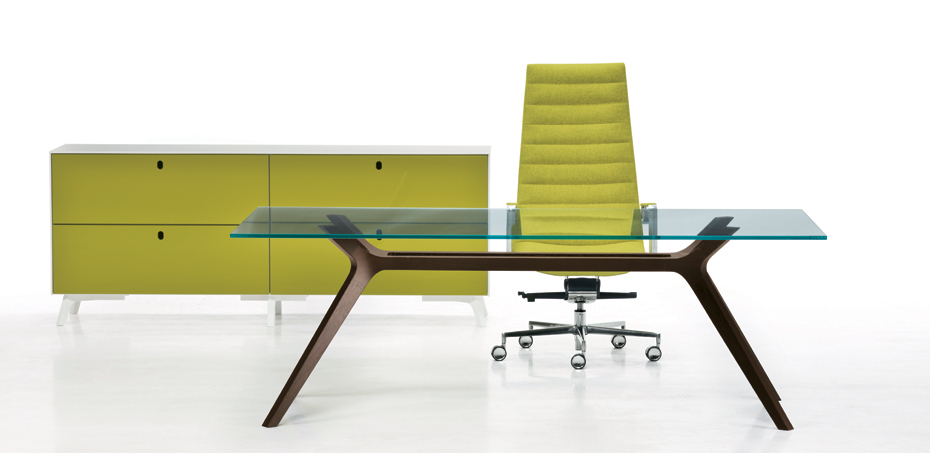 scrivania design DR Frezza