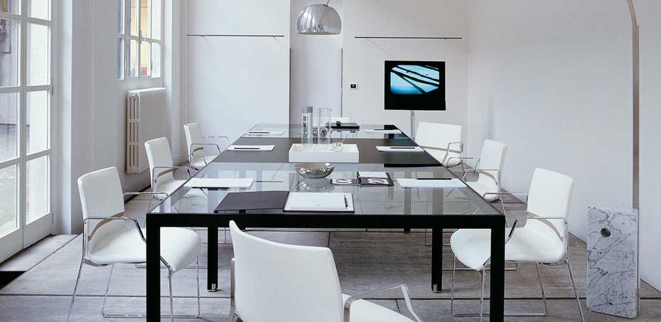 riunioni Progetto 1 B&B Italia