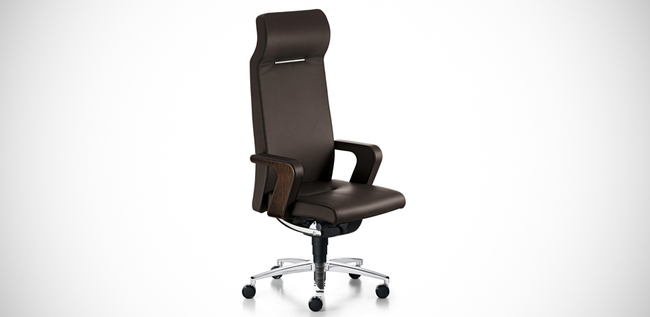Office Chair Sedia Sedus Hybrid Swivel Chair In Light Design (se