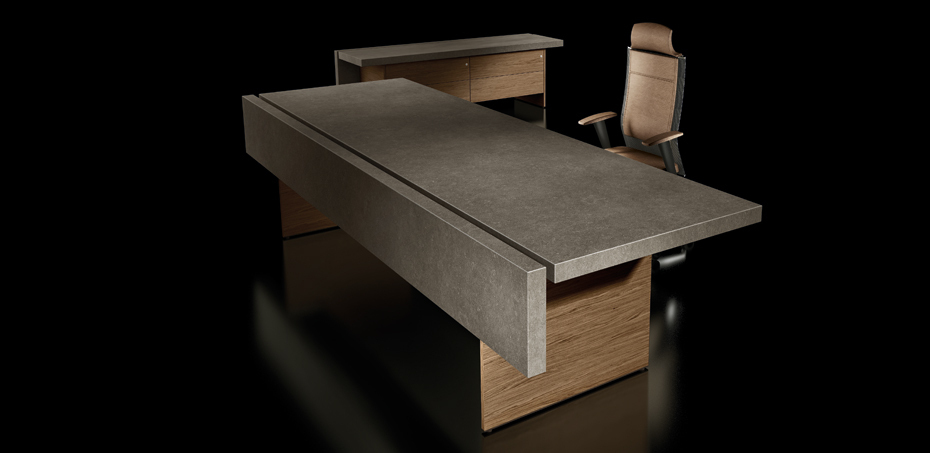 tavolo riunioni The Element Uffix