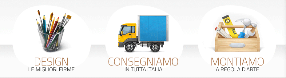 scrivanie consegna montaggio
