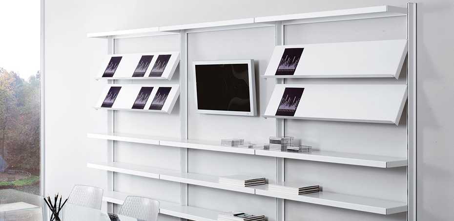 Big libreria design