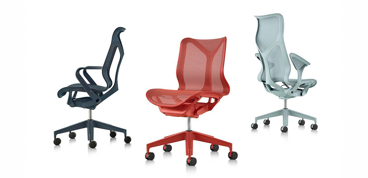 cosm chair Herman Miller