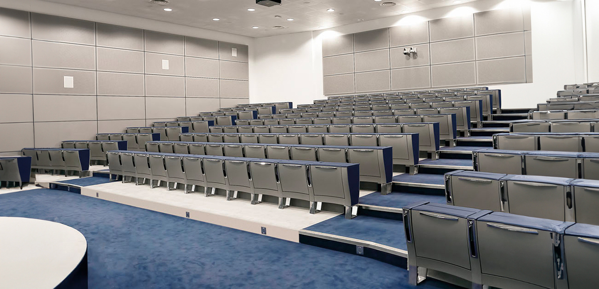 Premiere di Ares Line – Eleganza e innovazione per conferenze