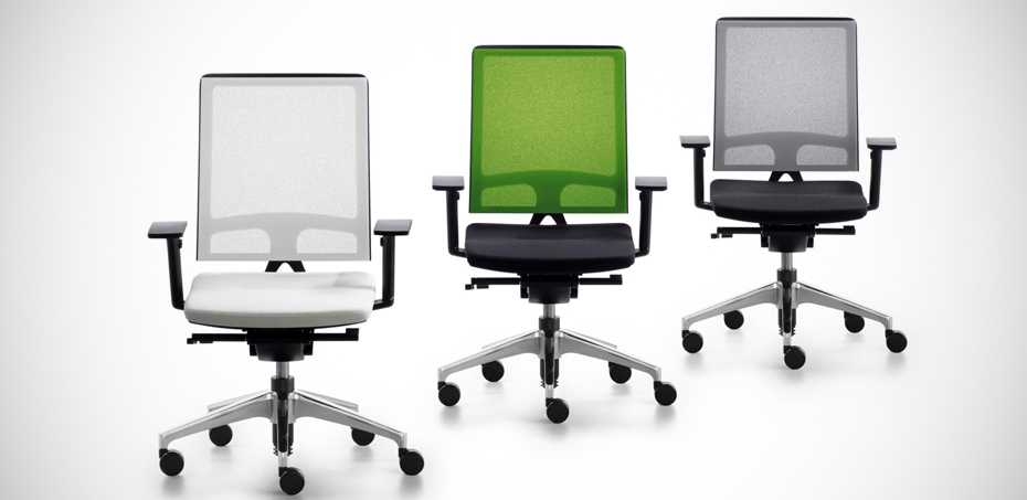 Seduta Manageriale Ufficio in Rete Open Mind di Sedus: Qualità e Comfort