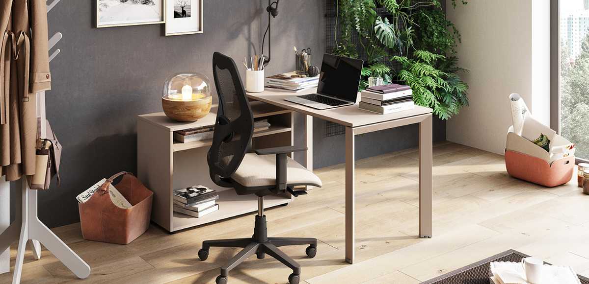 scrivania home office sofia