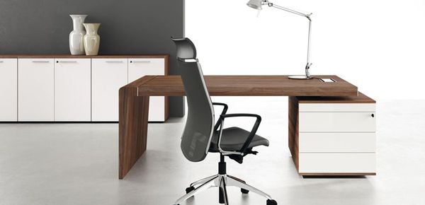 scrivania moderna