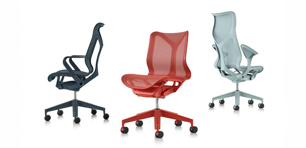 cosm chair Herman Miller