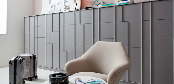 Echo Lockers Dieffebi, design 967arch