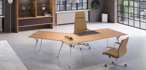 scrivania ufficio moderna Genesis