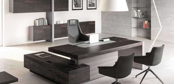 Arredo studio: scrivanie per studi professionali, studio legale