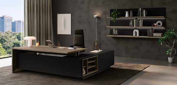 Las Mobili Elite scrivania studio