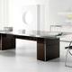 scrivania in legno