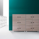 Dieffebi Echo Lockers, design 967arch