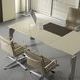 x19 brunoffice scrivania moderna