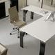 x19 brunoffice scrivania moderna