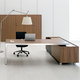 scrivania design fattore alpha
