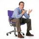 Freedom poltrona ergonomica Humanscale