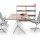 scrivania notable desk icf
