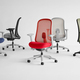 Lino chair Herman Miller