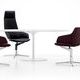 Aston sedia direzionale Arper