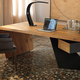 Nasdaq scrivania design Cattelan