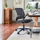 World LM Chair Humanscale sedia ufficio ergonomica su La Mercanti