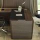 x10 scrivania legno