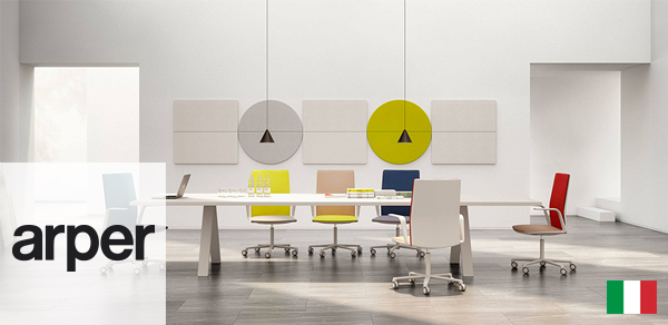 Arper poltrone design