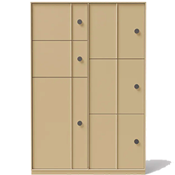 Echo Lockers Crown prezzo