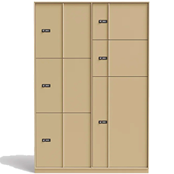 Echo Lockers Digit prezzo