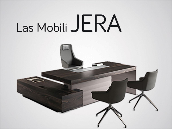 arredi uffici Jera Las Mobili