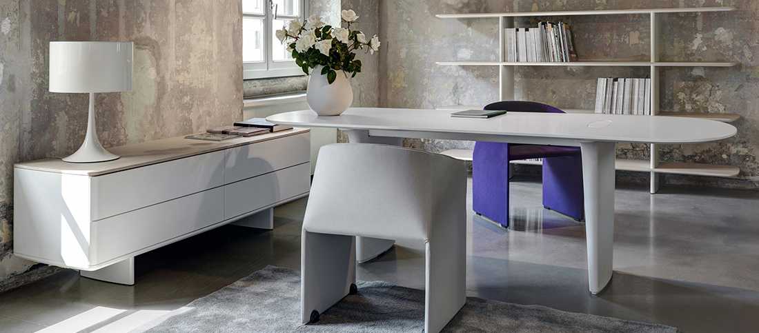 scrivania design nordico scandinavia