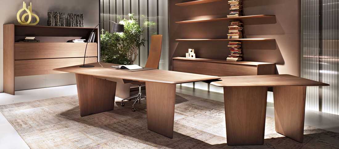 design scrivania direzionale